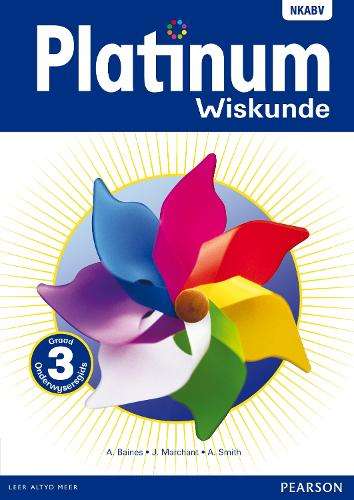 Platinum wiskunde: Gr 3: Onderwysersgids - MATHS-GR3