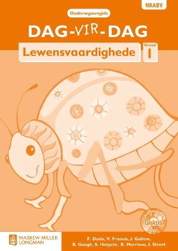 Dag-vir-dag Lewensvaardighede: Dag-vir-dag lewensvaardighede: Gr 1:  - LS-GR1