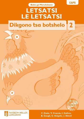 Letsatsi le letsatsi dikgono tsa botshelo: Gr 2: Teacher's guide - LS-GR2