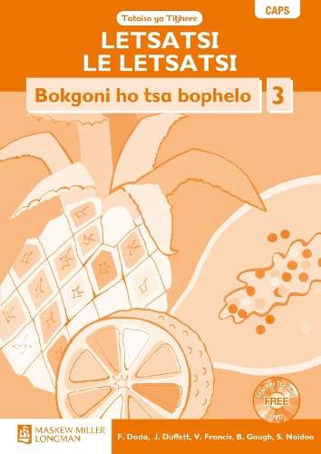 Letsatsi le letsatsi bokgoni ho tsa bophelo: Gr 3: Teacher's guide - DBD-CAPS