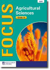 Focus agricultural sciences: Gr 10: Teacher's guide - AGRI-GR10