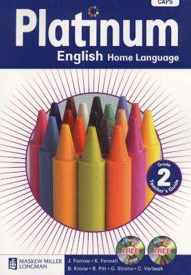 Platinum English: Gr 2: Teacher's guide - ENG-GR2