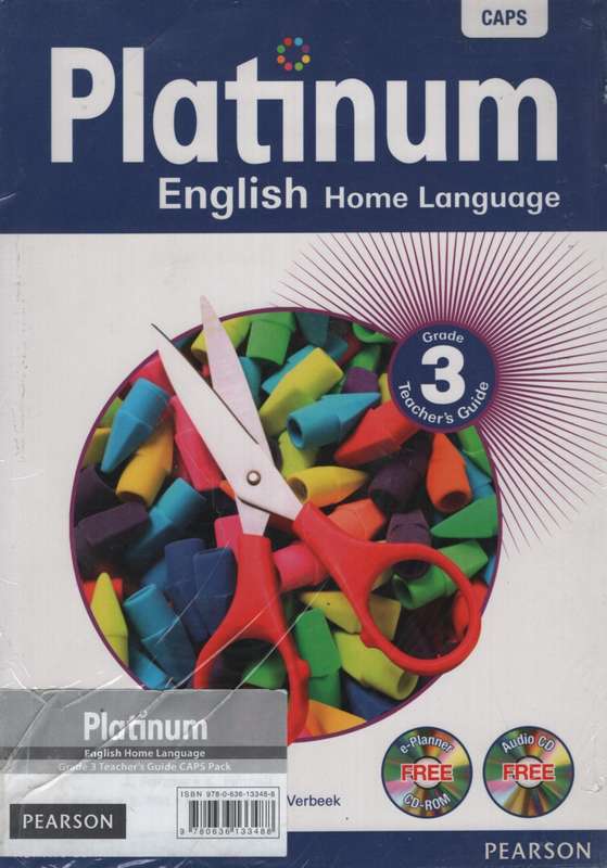 Platinum English: Gr 3: Teacher's guide - ENG-GR3