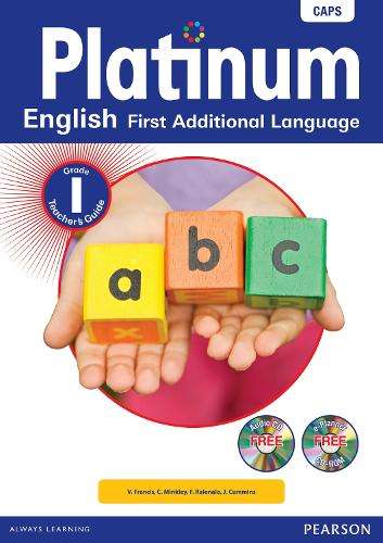 Platinum English: Gr 1: Teacher's guide - ENG-GR1