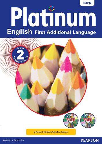Platinum English: Gr 2: Teacher's guide - ENG-GR2