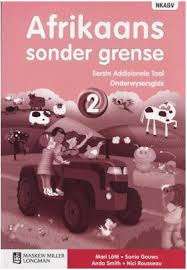Afrikaans sonder grense: Gr 2: Onderwysersgids - AFR-GR2