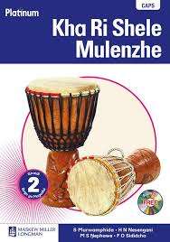 Platinum kha ri shele mulenzhe: Gr 2: Teacher's guide - TSHIVENDA-GR2