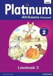 Platinum Afrikaans : Gr 2: Leesboek 3 - J. Anker