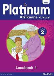 Platinum Afrikaans : Gr 2: Leesboek 4 - J. Anker