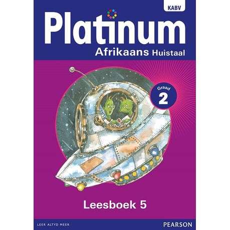 Platinum Afrikaans : Gr 2: Leesboek 5 - J. Anker