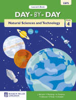 DAY BY DAY NATURAL SCI & TECH GR4 LB SECONDHAND - NST-GR4