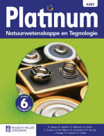 PLATINUM NW & TEG GR 6 CAPS 2HN SECONDHAND - NST-GR6