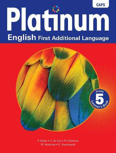 Platinum English CAPS: Gr 5: Learner's book  - P Brennan