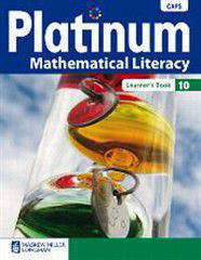 Platinum Mathematical Literacy CAPS: Platinum mathematical literacy: - V. Frith