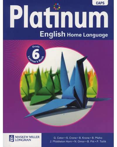 PLATINUM ENG HL GR6 LB 2H SECONDHAND - ENG-GR6