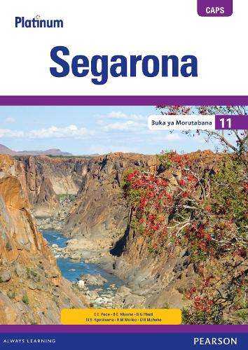 Platinum segarona CAPS: Gr 11: Teacher's guide - E.E. Pooe