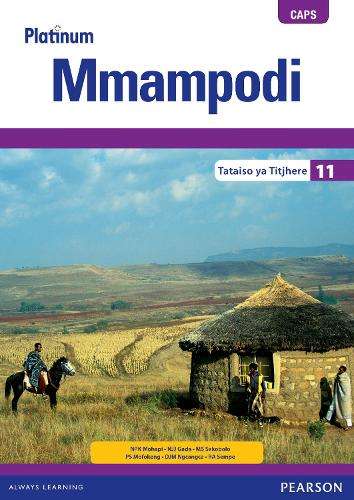 Platinum mmampodi CAPS: Gr 11: Teacher's guide - M.P.K. Mohapi
