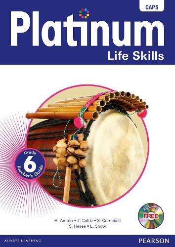 PLATINUM LIFE SKILLS GR6 TG 2H SECONDHAND - LS-GR6