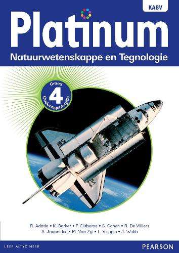 Platinum Natuurwetenskappe En Tegnologie NKABV: Platinum natuurweten - NST-GR4