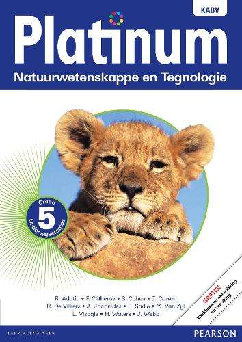 Platinum Natuurwetenskappe En Tegnologie NKABV: Platinum natuurweten - NST-GR5