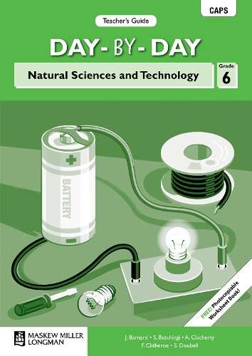 Day-by-Day Natural Sciences and Technology: Grade 6: Teacher's Guide - J. Barnard