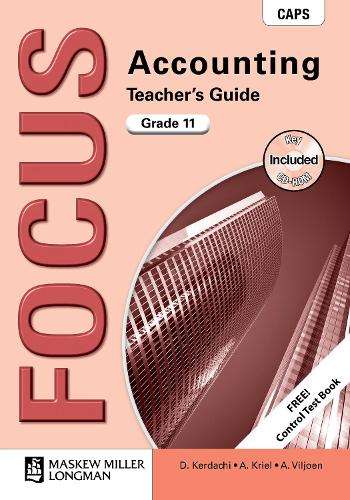 FOCUS ACC GR 11 TG SECONDHAND - X