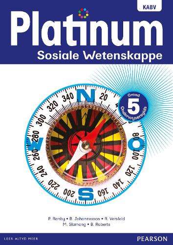 Platinum sosiale wetenskappe NKABV: Gr 5: Onderwysersgids - SS-GR5