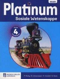 Platinum sosiale wetenskappe NKABV: Gr 4: Leerdersboek - P. Ranby