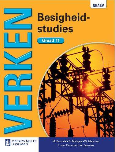 Verken Besigheidstudies: Graad 11: Leerderboek - M. Bounds