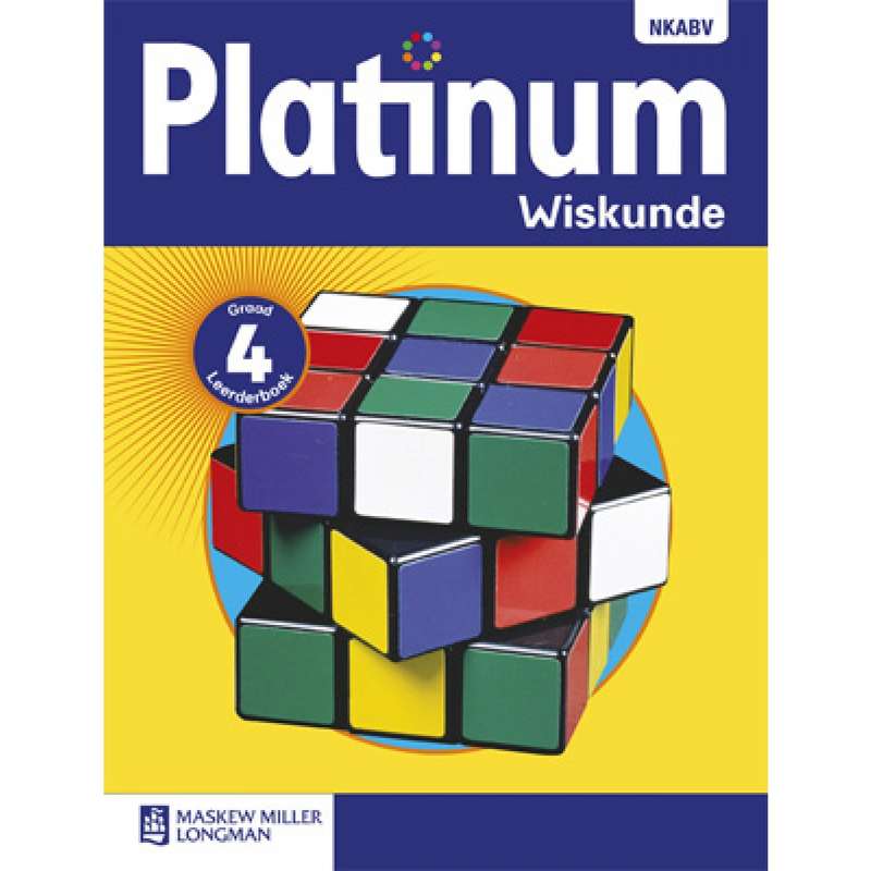 PLATINUM WISK GR 04 LB SECONDHAND - MATHS-GR4