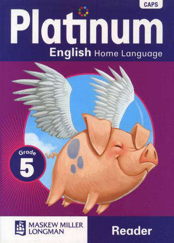 PLATINUM ENG HL GR 05 READER SECONDHAND - ENG-GR5