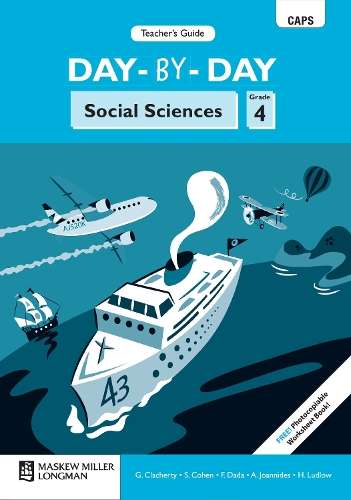 Day-By-Day Social Sciences CAPS: Day-by-day social sciences CAPS: Gr - SS-GR4