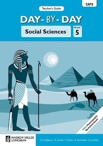 Day-by-day social sciences CAPS: Gr 5: Teacher's guide - SS-GR5