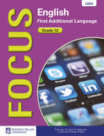 Focus English CAPS: Gr 12: Learner's book - P. Brennan