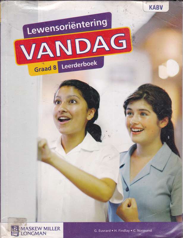 VANDAG LO GR 08 LB SECONDHAND - LO-GR8