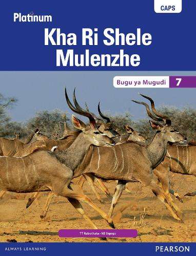Platinum Kha Ri Shele Mulenzhe: Gireidi 7: Bugu ya Mugudi - T. T. Rabothata