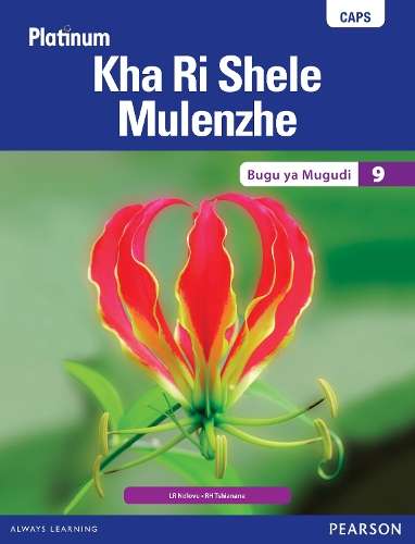 Platinum Kha Ri Shele Mulenzhe: Gireidi 9: Bugu ya Mugudi - L. R. Ndlovu