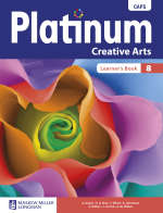 PLATINUM CREATIVE ARTS GR8 LB SECONDHAND - CA-GR8