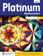 PLATINUM MATH GR 08 LB SECONDHAND - MATHS-GR8