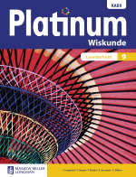 PLATINUM WISKUNDE GR9 LB SECONDHAND - MATHS-GR9