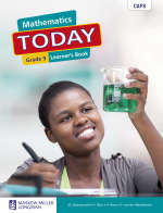 Mathematics Today CAPS: Mathematics Today: Grade 9: Learner's Book G - M. Groenewald
