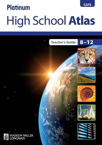 Platinum High School Atlas: Teacher's Guide - Collins Harper