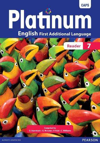 Platinum English CAPS: Platinum English first additional language: G - D. Awerbuck