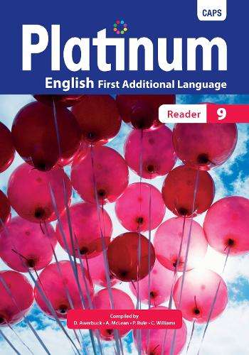 Platinum English CAPS: Platinum English first additional language: G - D. Awerbuck