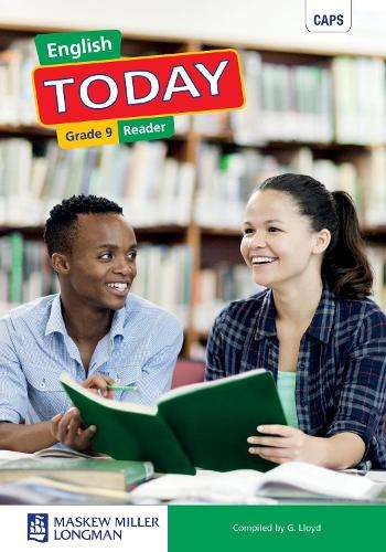English Today First Additional Language: Grade 9: Reader - ENG-GR9