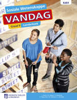 SOSIALE WETENSKAPPE VANDAG GR9 LB 2H SECONDHAND - SS-GR9