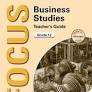Focus business studies CAPS: Gr 12: Teacher's guide - M. Bounds