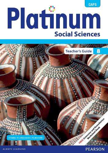 Platinum social sciences CAPS: Gr 8: Teacher's guide - P. Ranby