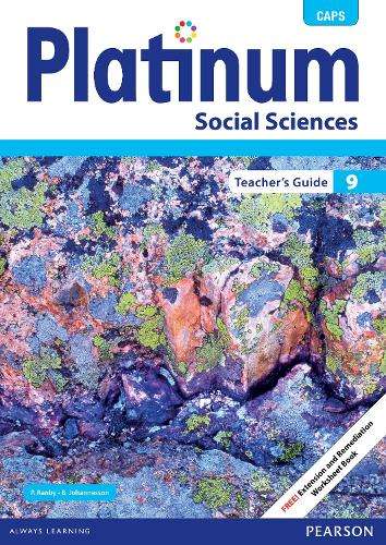Platinum social sciences CAPS: Gr 9: Teacher's guide - P. Ranby