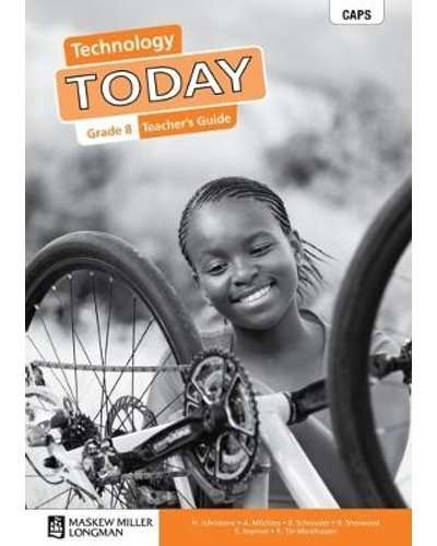 TODAY TECH GR 08 TG SECONDHAND - TECH-GR8